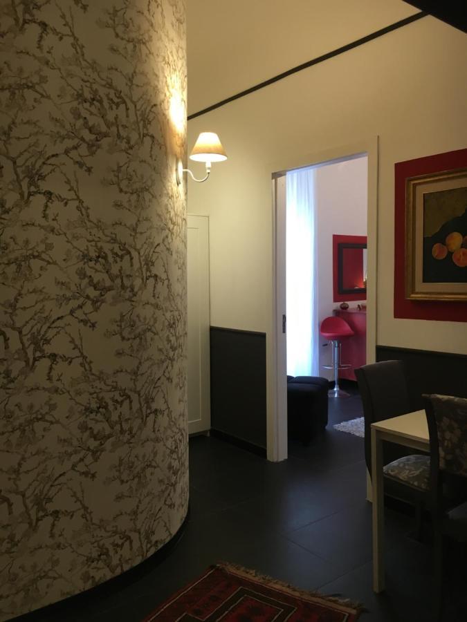 BeeClaire Guest House Palerme Extérieur photo