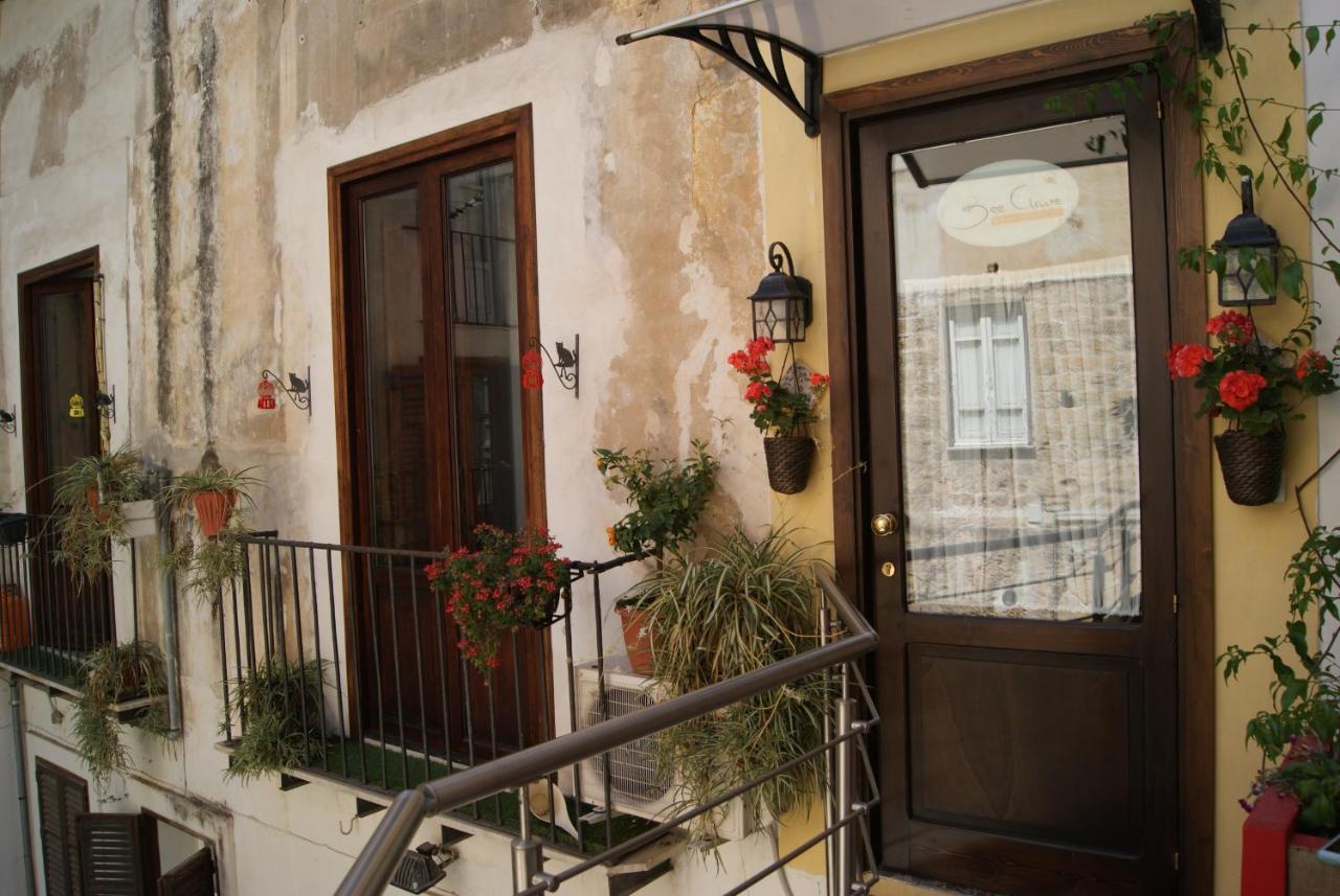 BeeClaire Guest House Palerme Extérieur photo