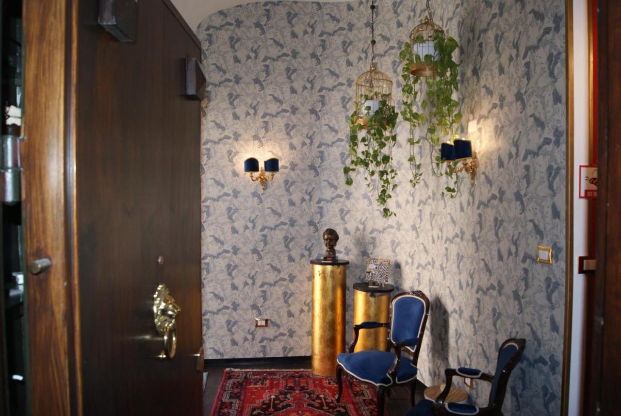 BeeClaire Guest House Palerme Extérieur photo