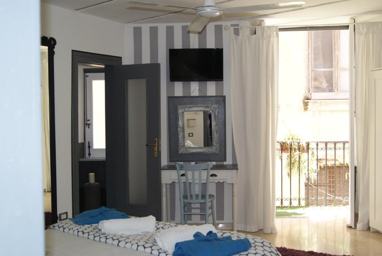 BeeClaire Guest House Palerme Extérieur photo
