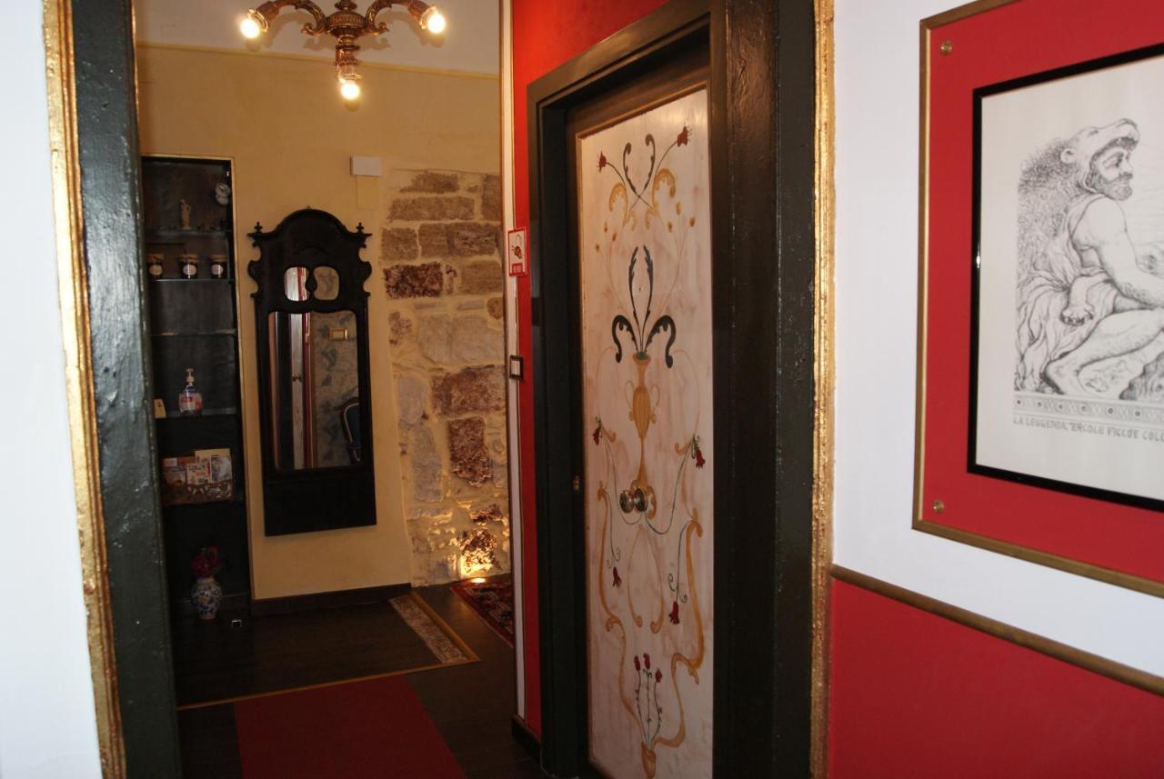 BeeClaire Guest House Palerme Extérieur photo
