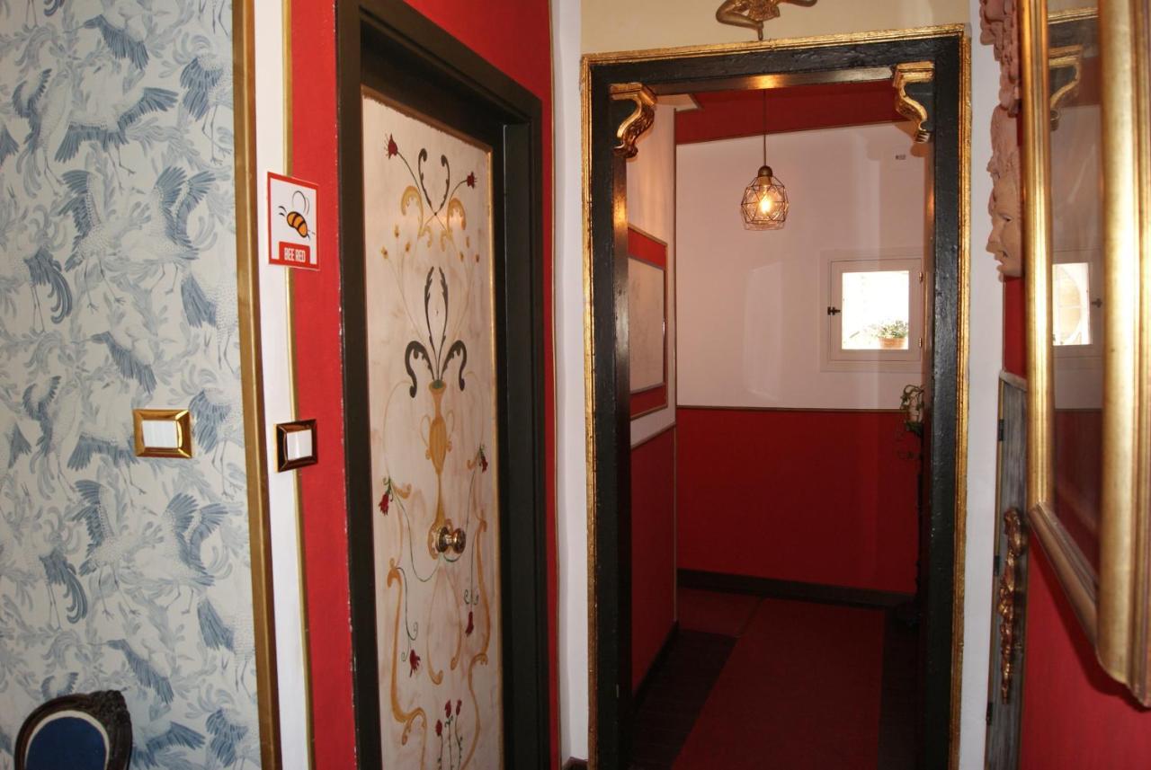 BeeClaire Guest House Palerme Extérieur photo