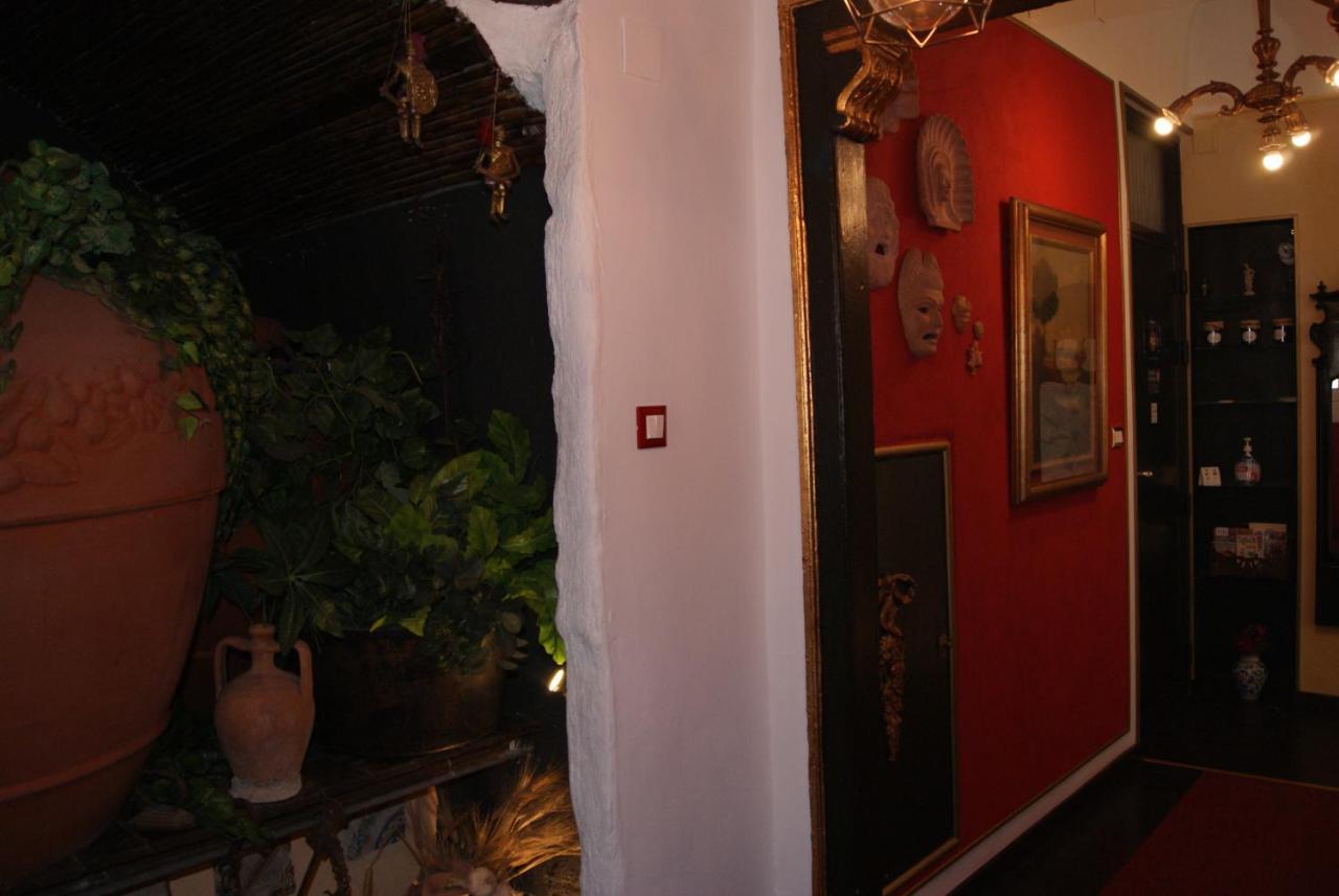 BeeClaire Guest House Palerme Extérieur photo