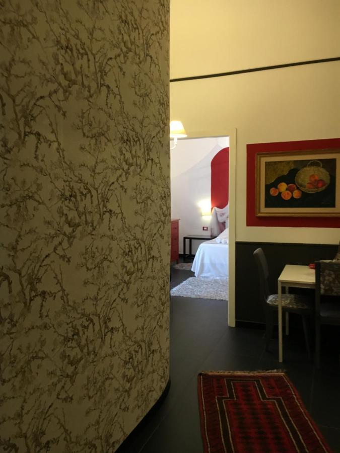 BeeClaire Guest House Palerme Extérieur photo