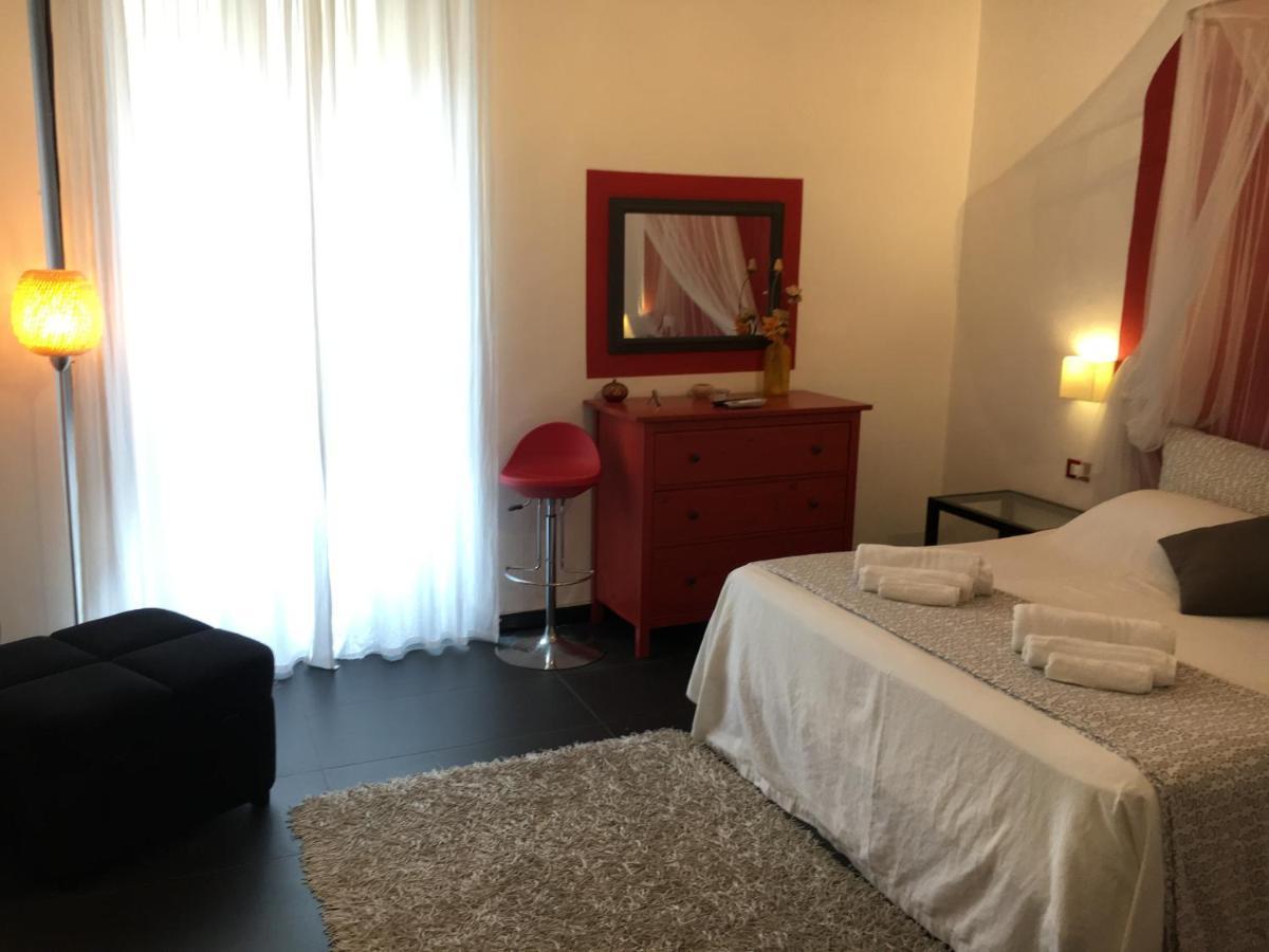 BeeClaire Guest House Palerme Extérieur photo