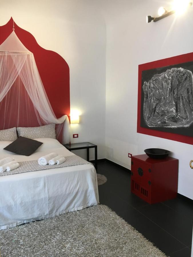 BeeClaire Guest House Palerme Extérieur photo