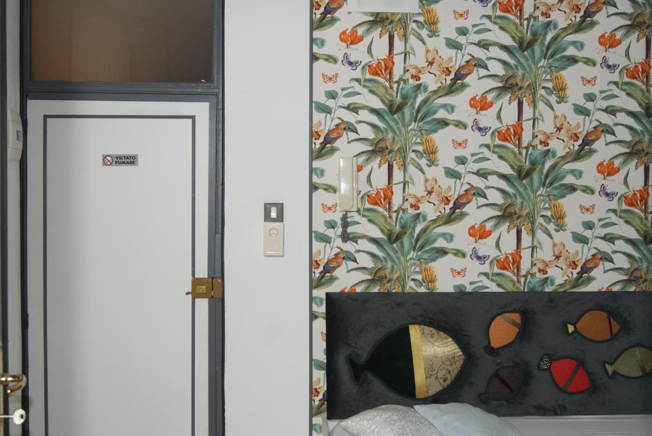 BeeClaire Guest House Palerme Extérieur photo