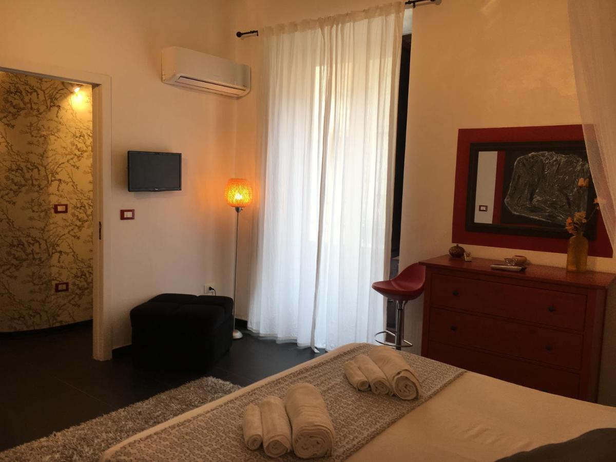 BeeClaire Guest House Palerme Extérieur photo