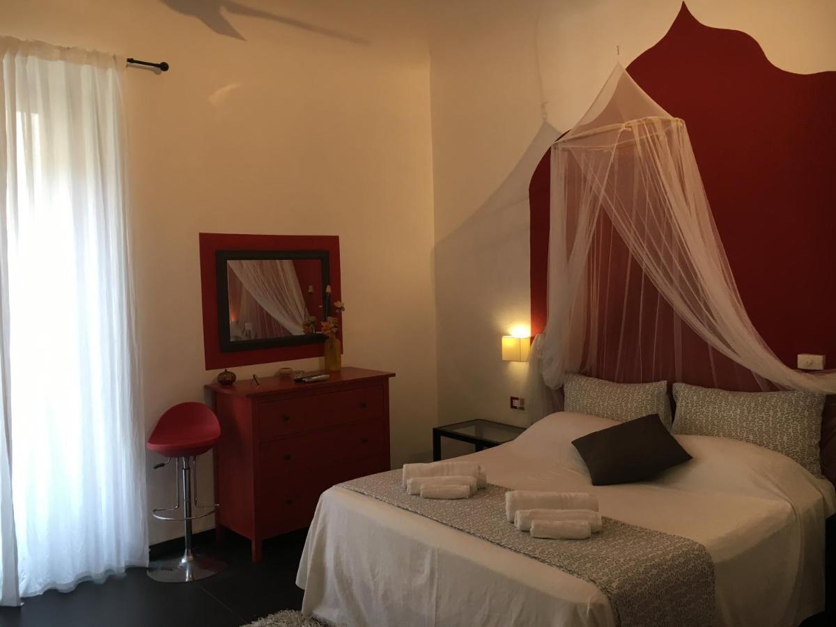 BeeClaire Guest House Palerme Extérieur photo
