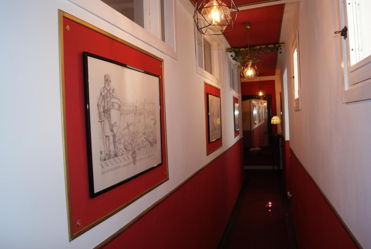 BeeClaire Guest House Palerme Extérieur photo