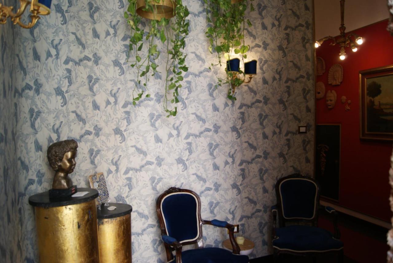 BeeClaire Guest House Palerme Extérieur photo