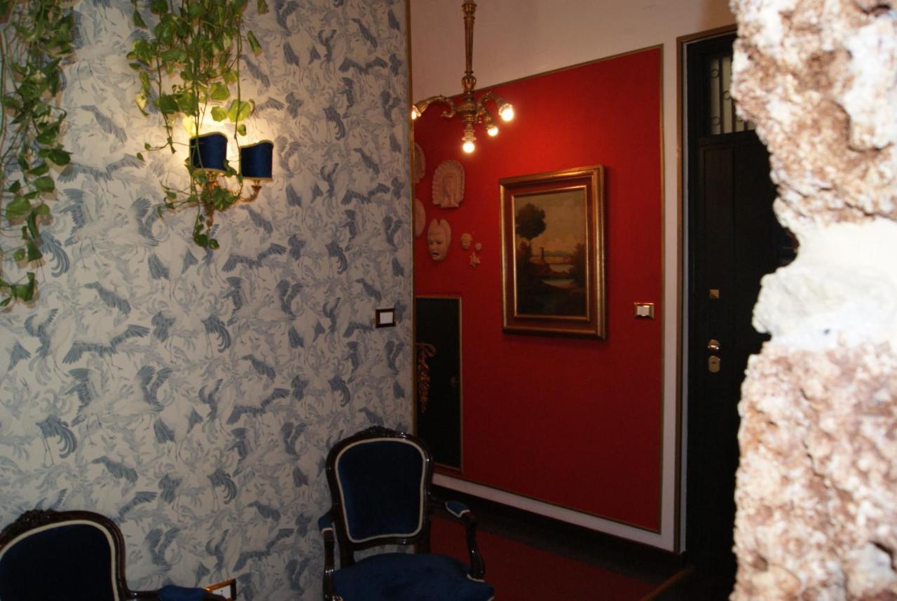 BeeClaire Guest House Palerme Extérieur photo