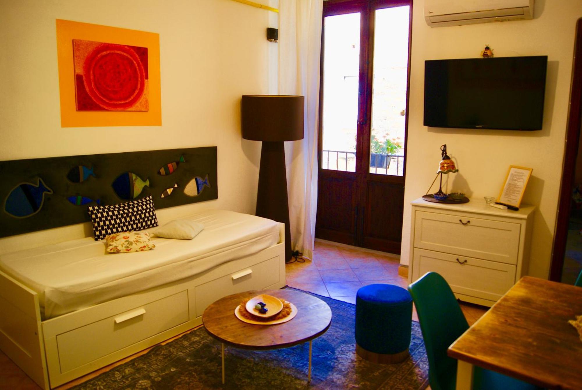 BeeClaire Guest House Palerme Extérieur photo