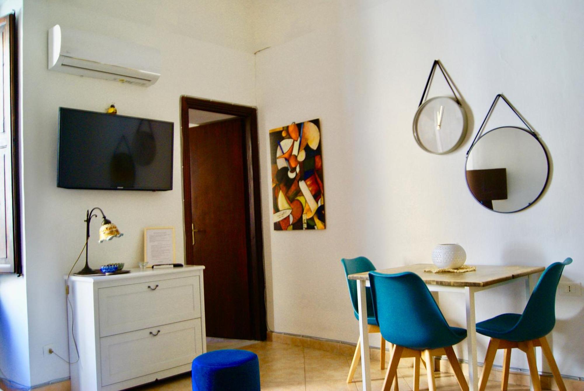BeeClaire Guest House Palerme Extérieur photo