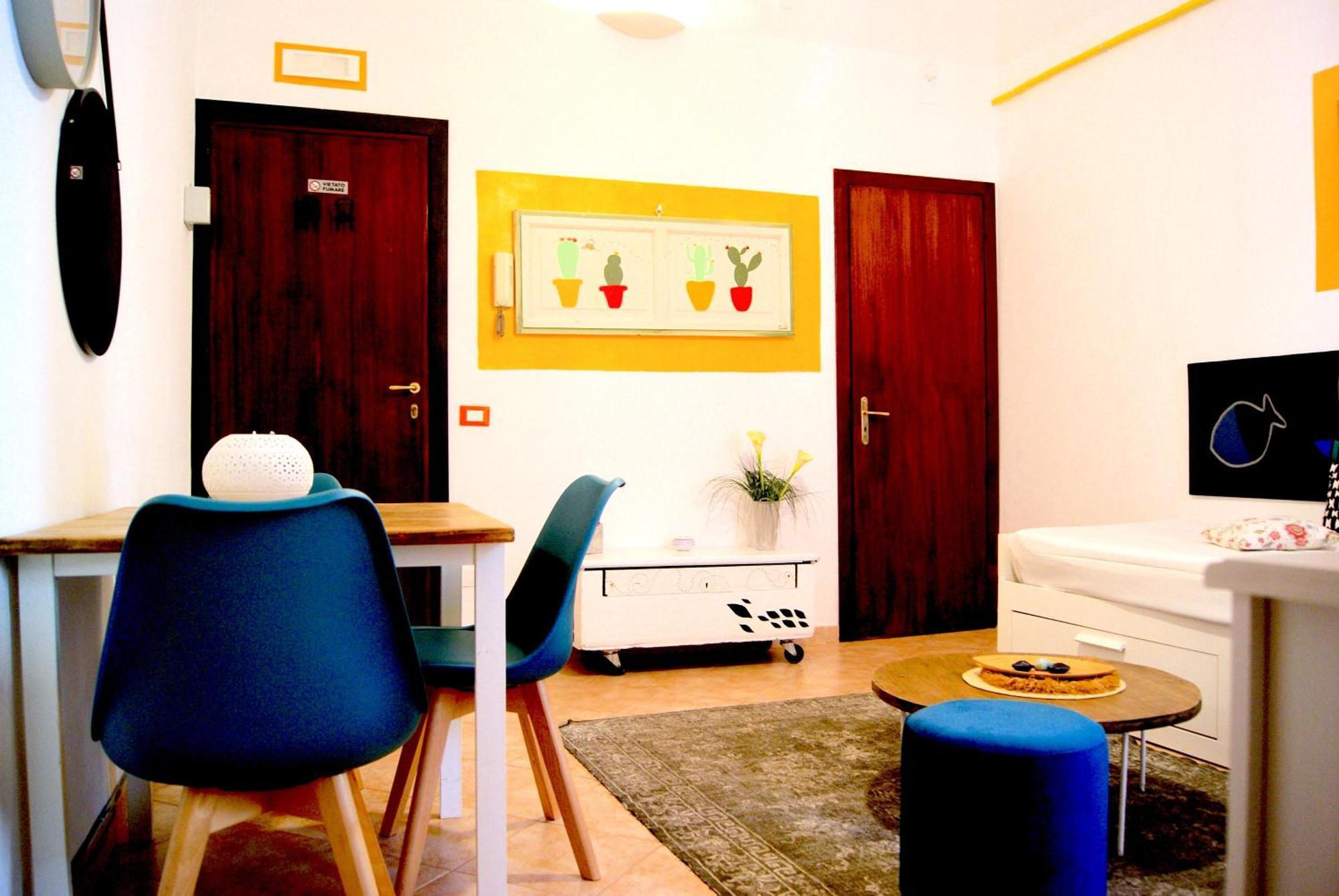 BeeClaire Guest House Palerme Extérieur photo