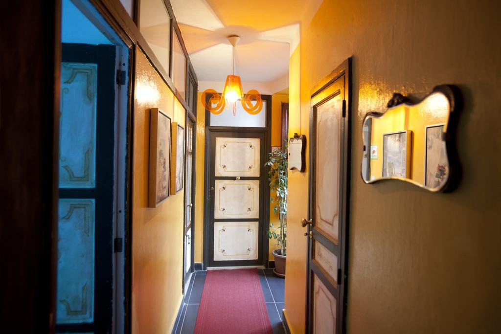 BeeClaire Guest House Palerme Extérieur photo