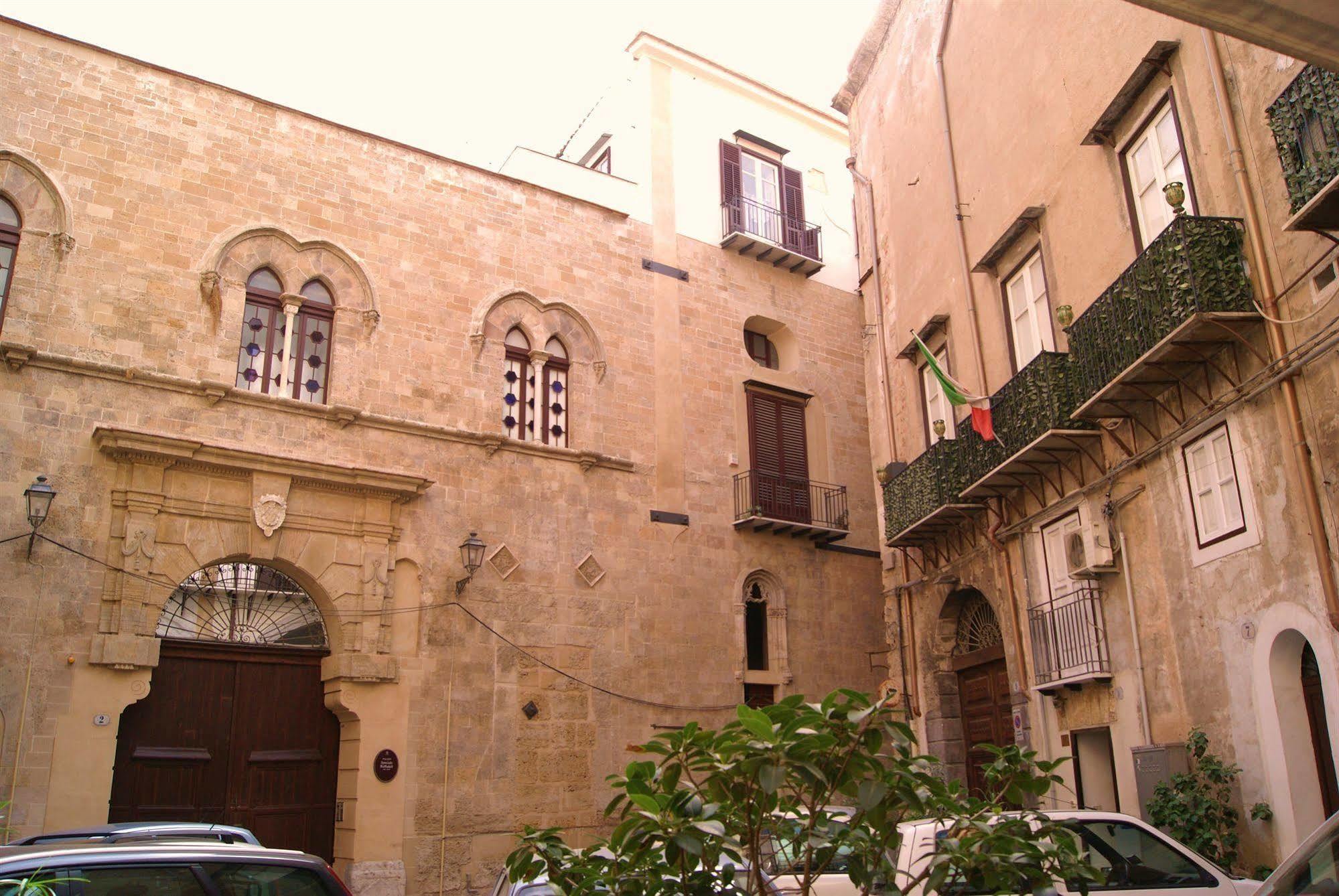 BeeClaire Guest House Palerme Extérieur photo